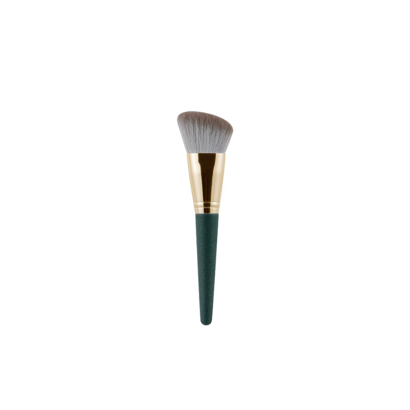 High Quality ultra soft angled makeup brush Wholesale-01