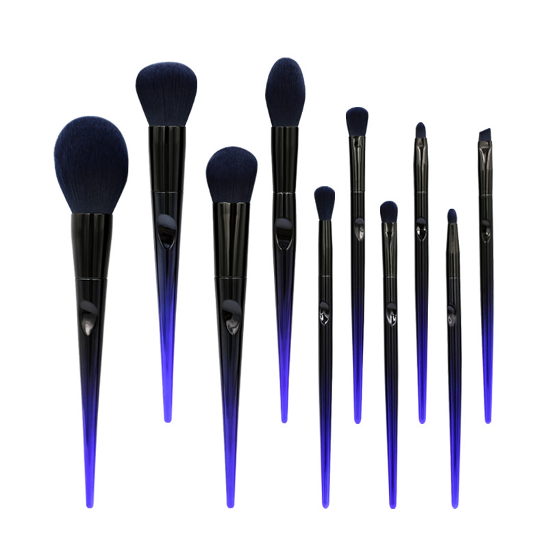China Professional affordable makeup brush sets Factory-01