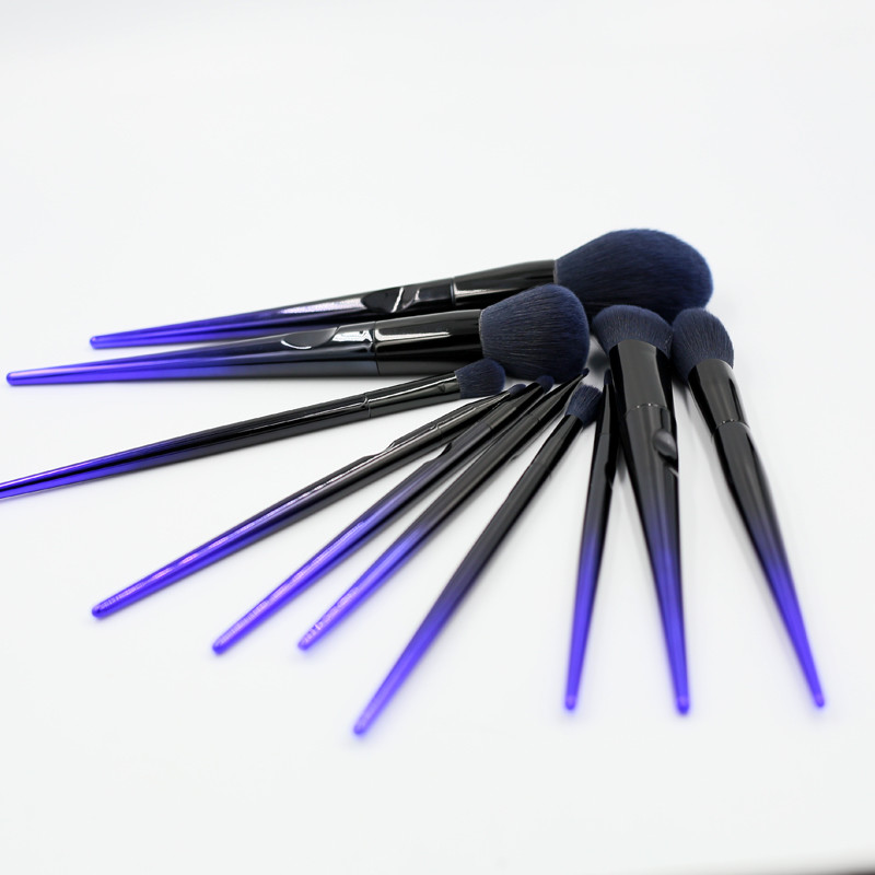 China Professional affordable makeup brush sets Factory-02