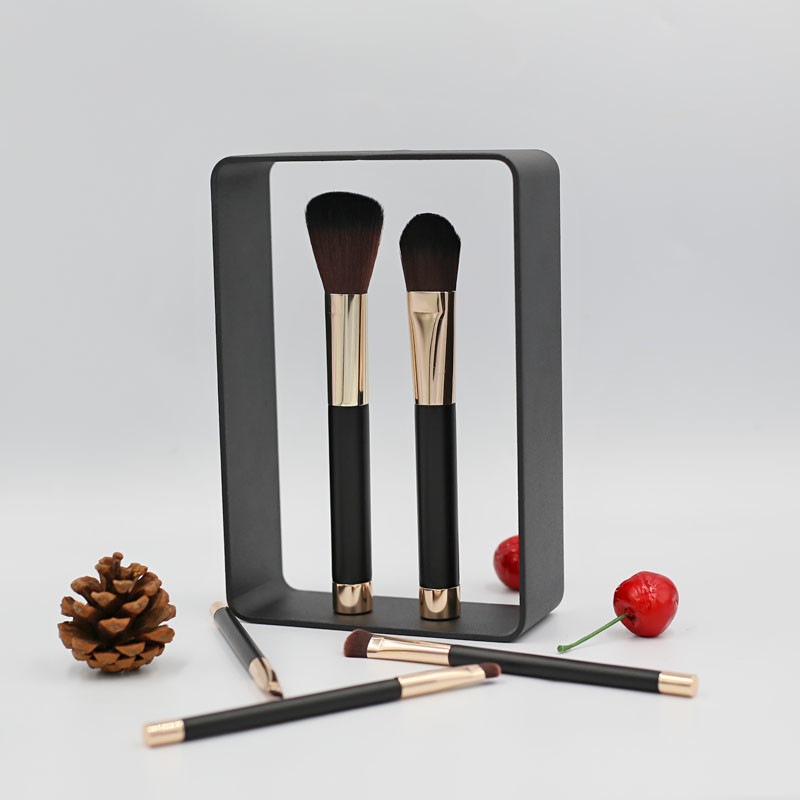 Custom huda beauty foundation brush Factory From China-03