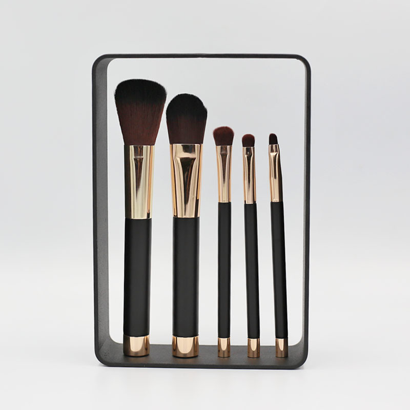 Custom huda beauty foundation brush Factory From China-04