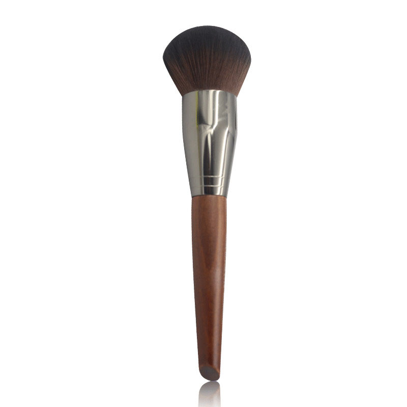 Customized Single Facial Makeup BrushFoundation BrushBB Brush-04