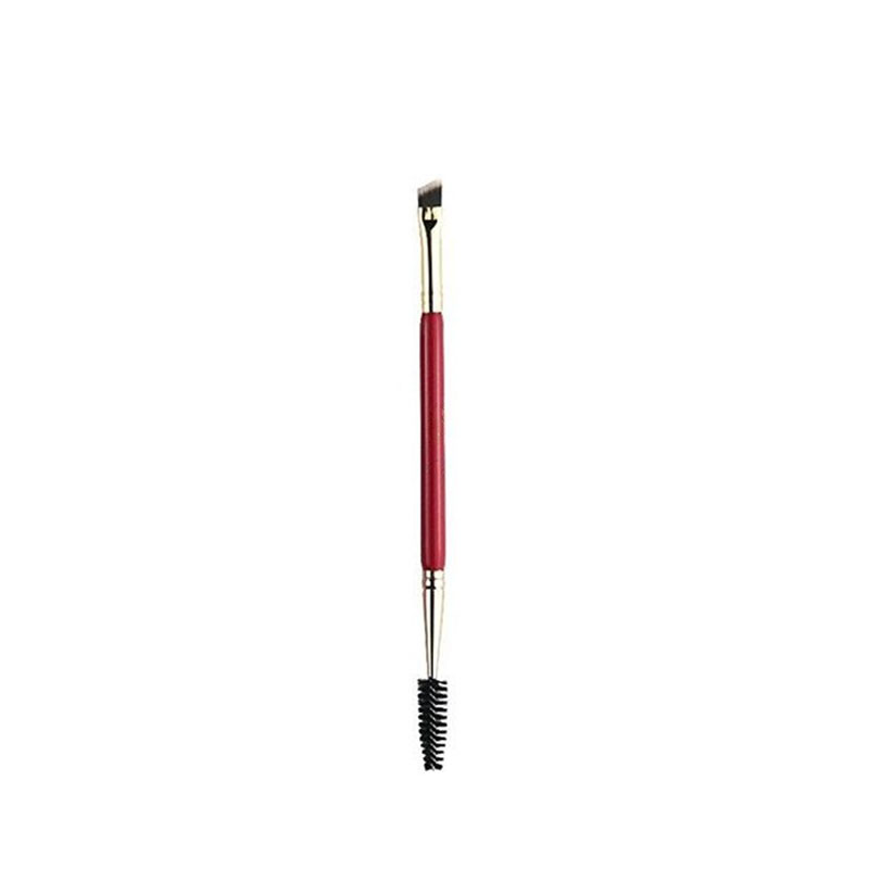 Double Head Eyebrow Spoolie Brush with Vegan Synthetic Hair-04