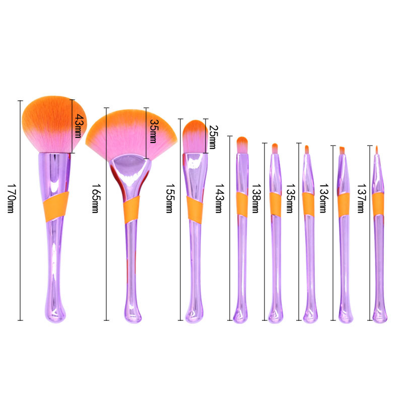 Factory Price Makeup Brush Manufacturer Supplier-02