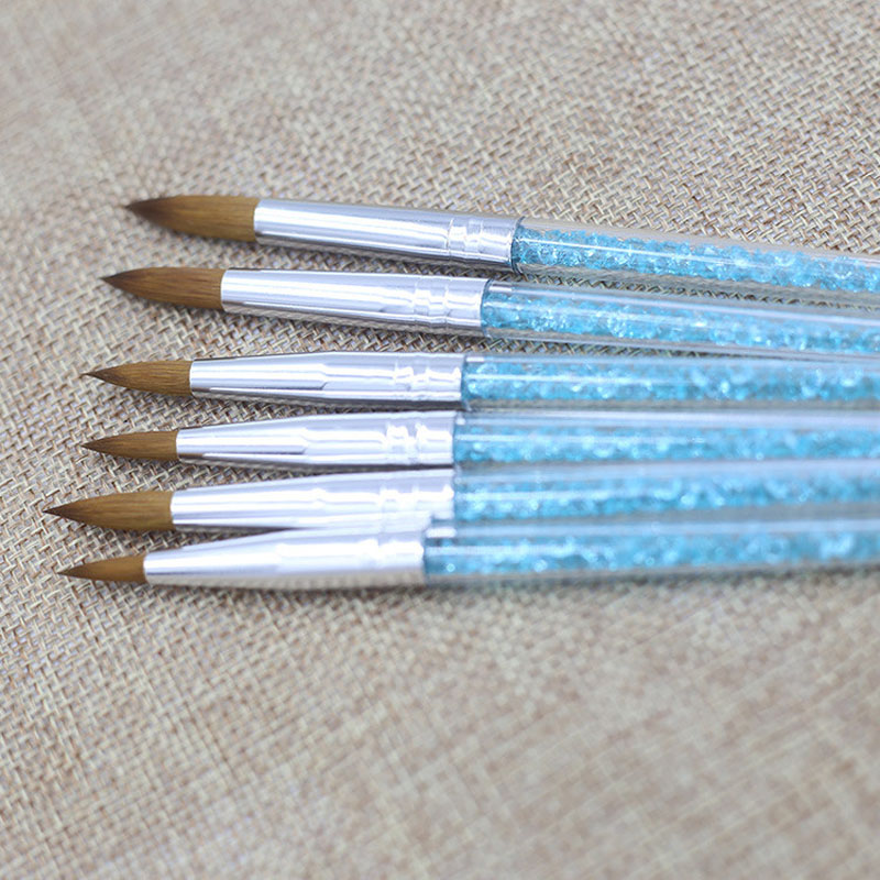 Nail Crystal Pen and Carved Pen Crystal Nail Special Pen Brush-03