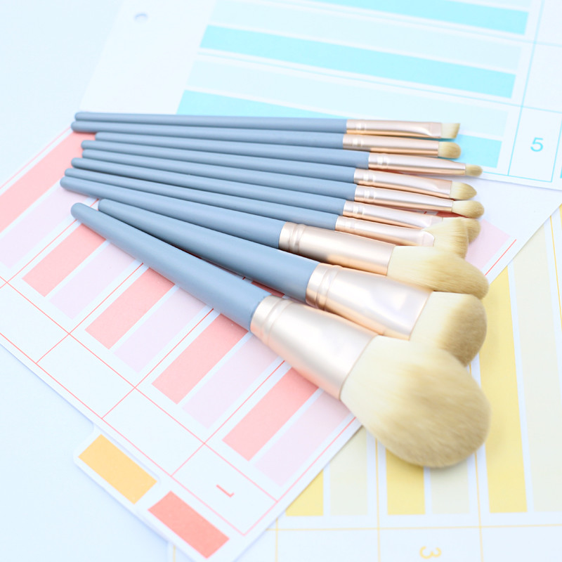 Professional Eye Makeup Brush Set Factory from China-02