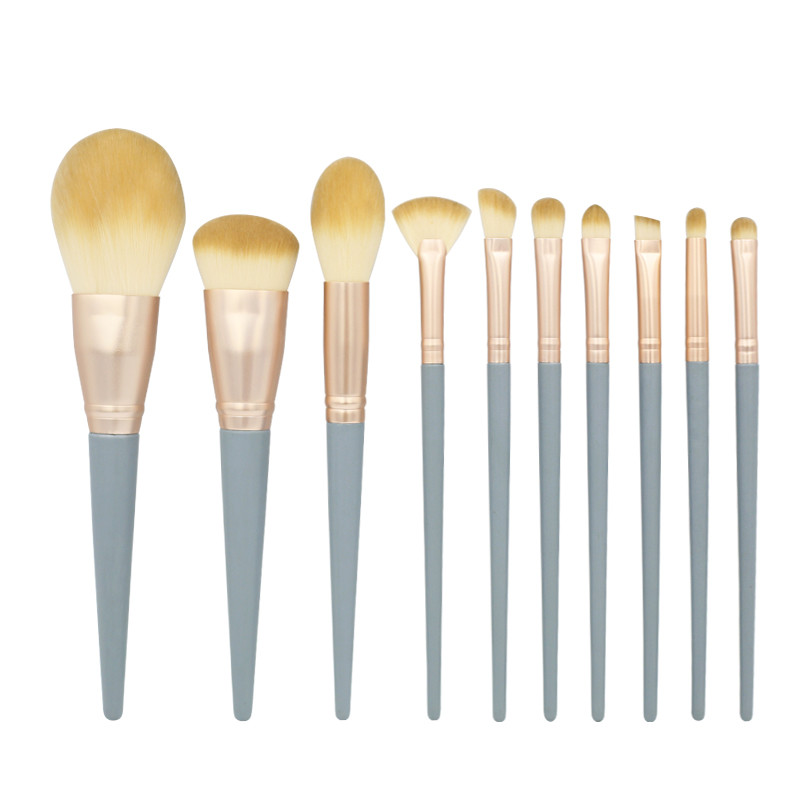 Professional Eye Makeup Brush Set Factory from China-03