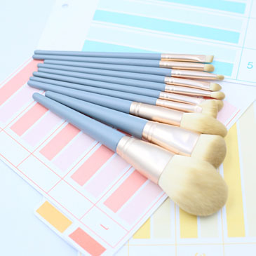 Professional Eye Makeup Brush Set Factory from China-06