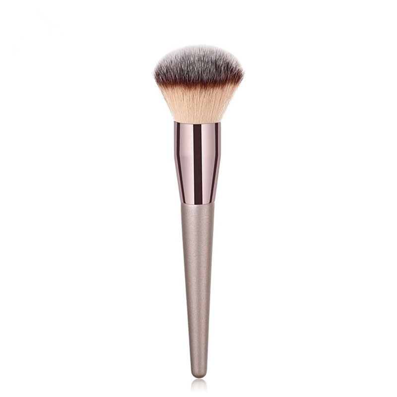 Special Champagne Color Powder Brush-01