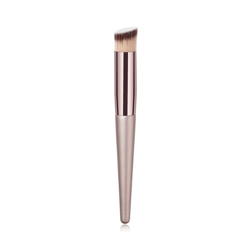 Special Champagne Color Powder Brush -04