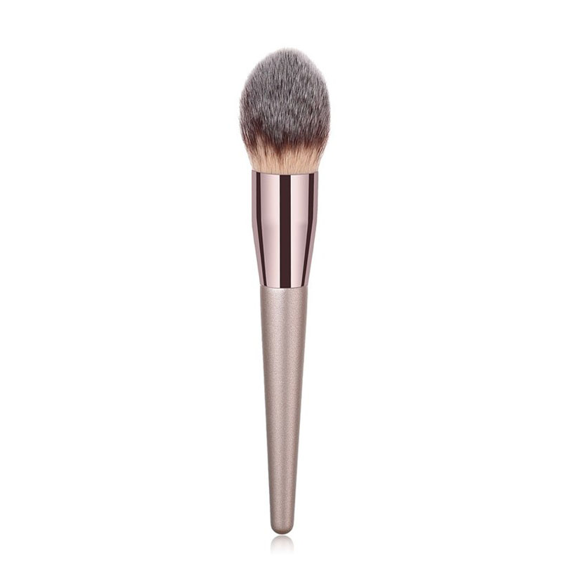 Special Champagne Color Powder Brush -05