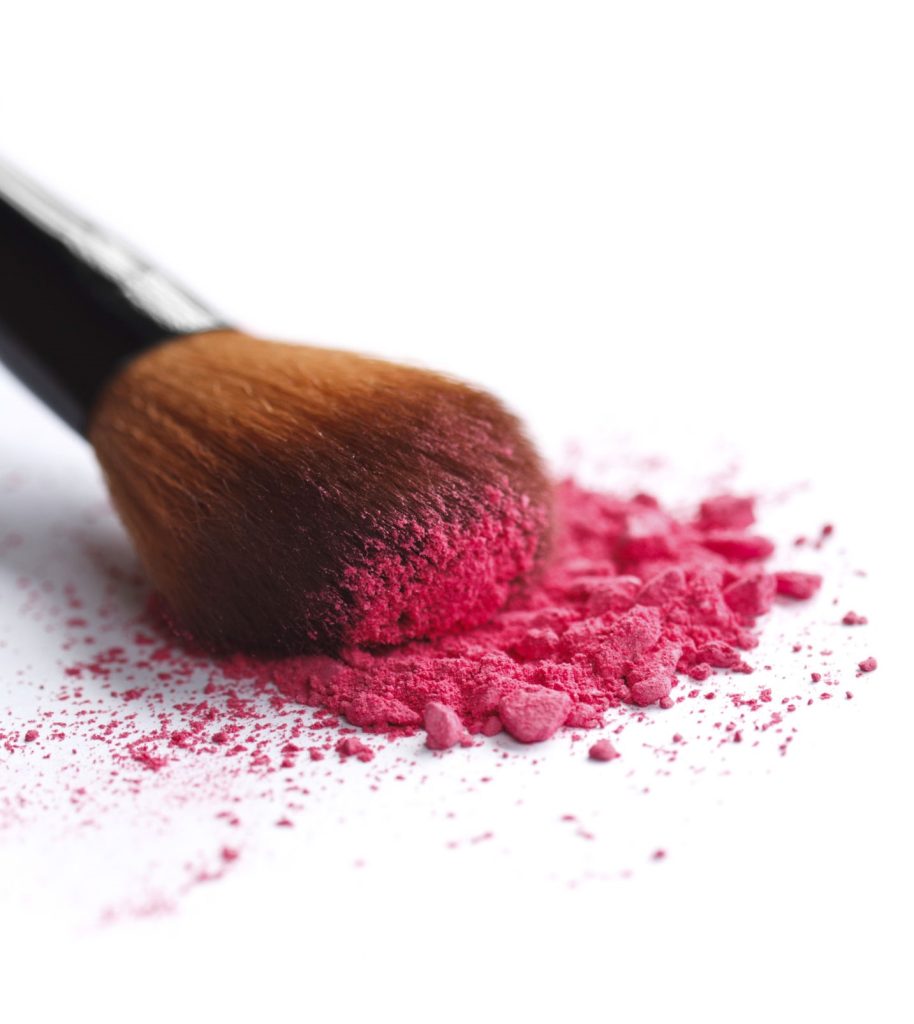 best high end blush brush