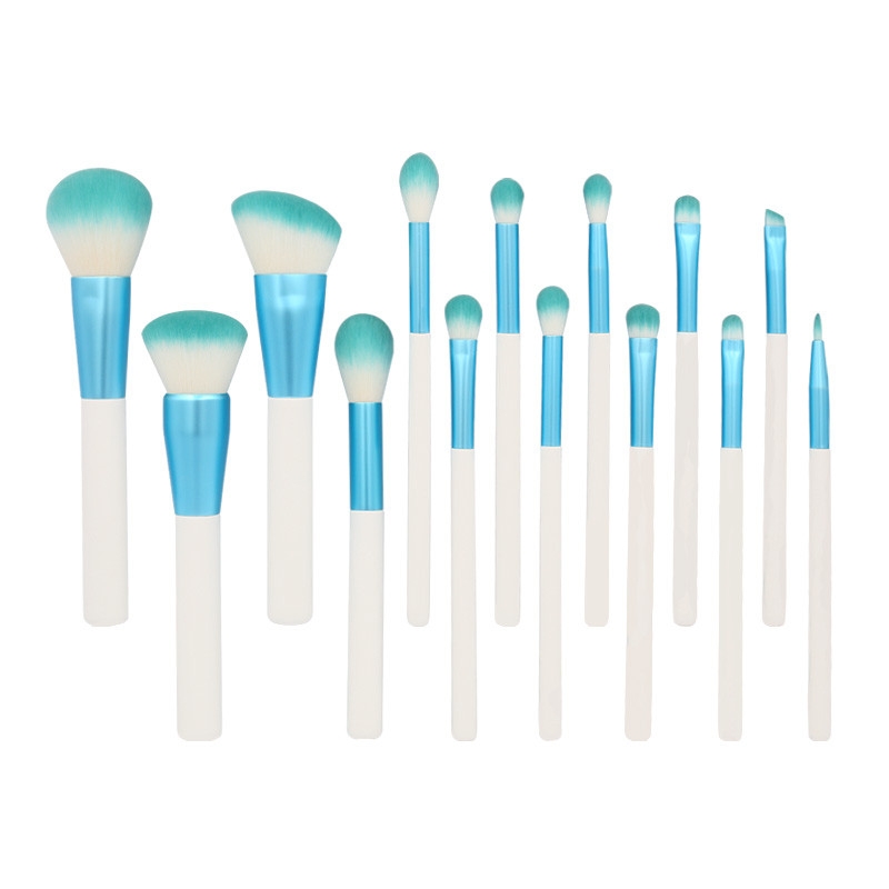 makeup brush set